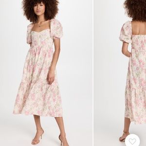 O.P.T Rosita Dress new with tags